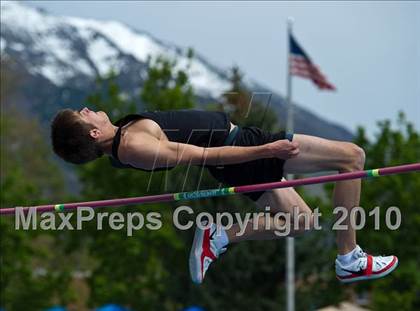 Thumbnail 1 in Utah State Track and Field Championships  photogallery.