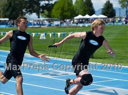 Thumbnail 1 in Utah State Track and Field Championships  photogallery.