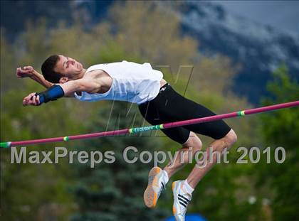 Thumbnail 2 in Utah State Track and Field Championships  photogallery.