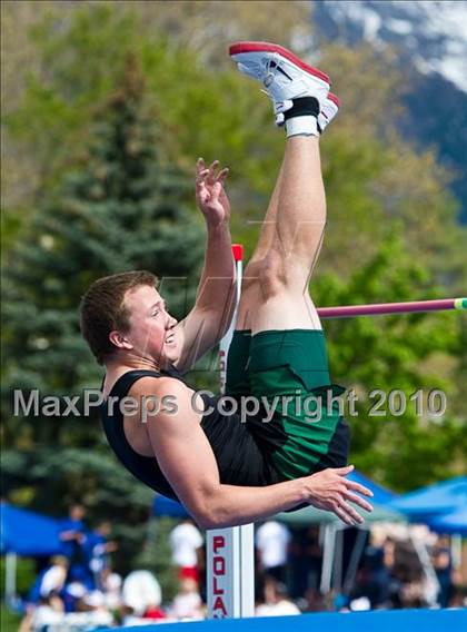 Thumbnail 3 in Utah State Track and Field Championships  photogallery.