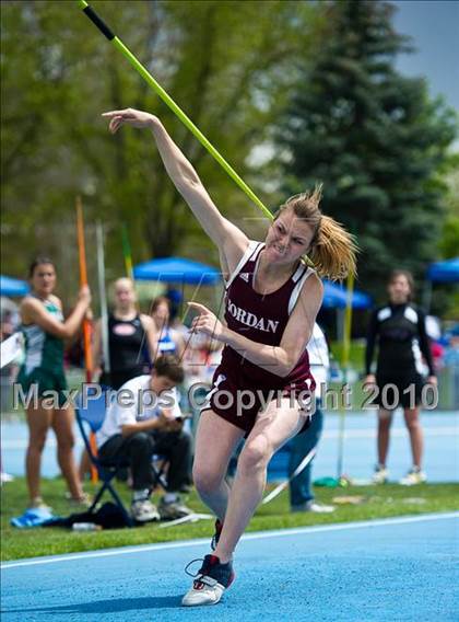 Thumbnail 3 in Utah State Track and Field Championships  photogallery.