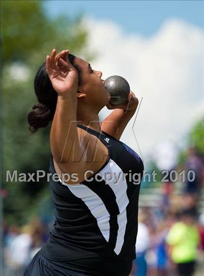 Thumbnail 1 in Utah State Track and Field Championships  photogallery.