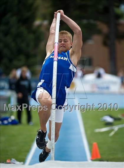 Thumbnail 1 in Utah State Track and Field Championships  photogallery.