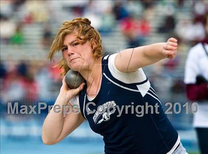 Thumbnail 1 in Utah State Track and Field Championships  photogallery.