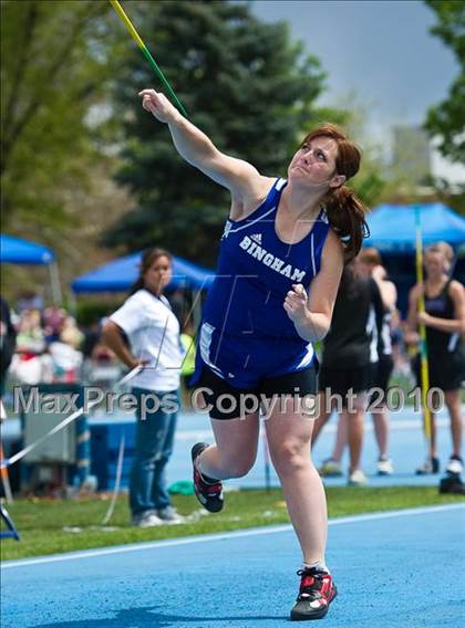 Thumbnail 1 in Utah State Track and Field Championships  photogallery.