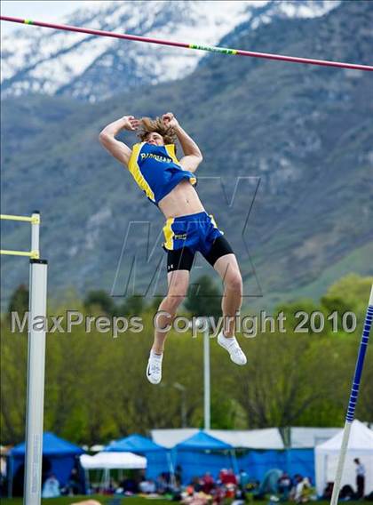 Thumbnail 2 in Utah State Track and Field Championships  photogallery.