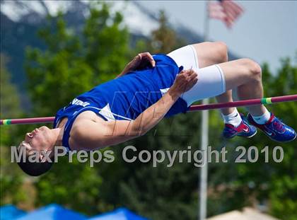 Thumbnail 1 in Utah State Track and Field Championships  photogallery.