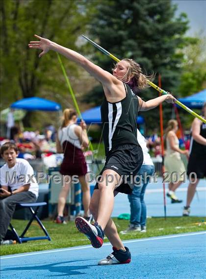 Thumbnail 2 in Utah State Track and Field Championships  photogallery.