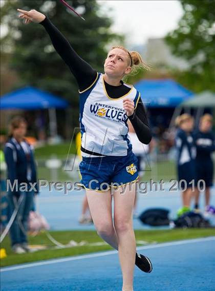 Thumbnail 2 in Utah State Track and Field Championships  photogallery.