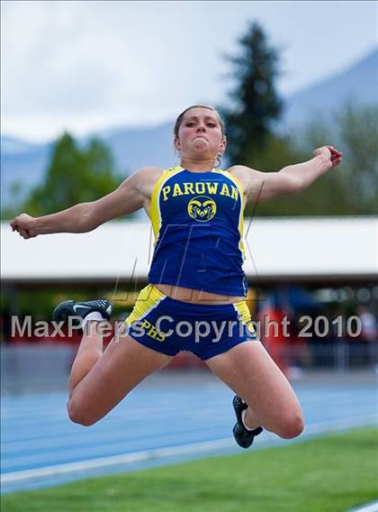 Thumbnail 2 in Utah State Track and Field Championships  photogallery.