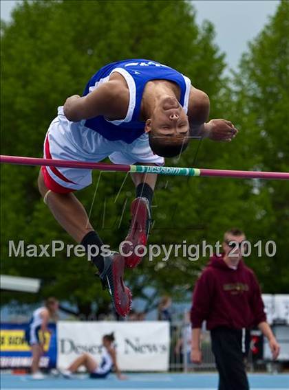 Thumbnail 3 in Utah State Track and Field Championships  photogallery.