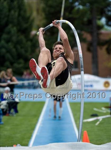 Thumbnail 1 in Utah State Track and Field Championships  photogallery.