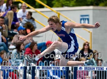 Thumbnail 3 in Utah State Track and Field Championships  photogallery.