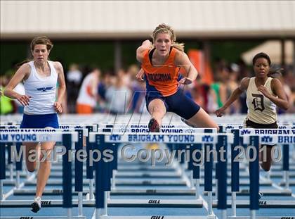 Thumbnail 2 in Utah State Track and Field Championships  photogallery.