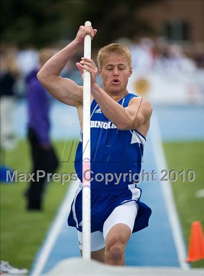Thumbnail 1 in Utah State Track and Field Championships  photogallery.
