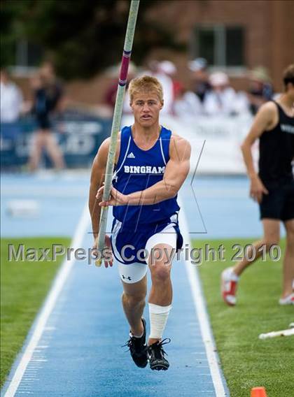 Thumbnail 3 in Utah State Track and Field Championships  photogallery.