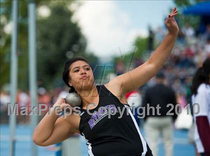 Thumbnail 1 in Utah State Track and Field Championships  photogallery.
