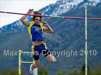 Thumbnail 3 in Utah State Track and Field Championships  photogallery.