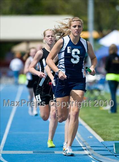 Thumbnail 1 in Utah State Track and Field Championships  photogallery.