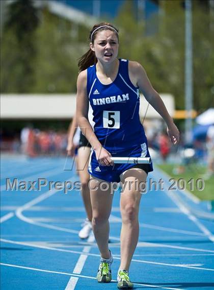 Thumbnail 1 in Utah State Track and Field Championships  photogallery.
