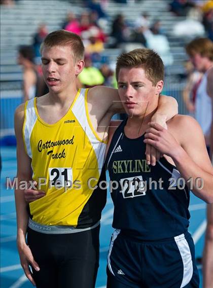 Thumbnail 1 in Utah State Track and Field Championships  photogallery.