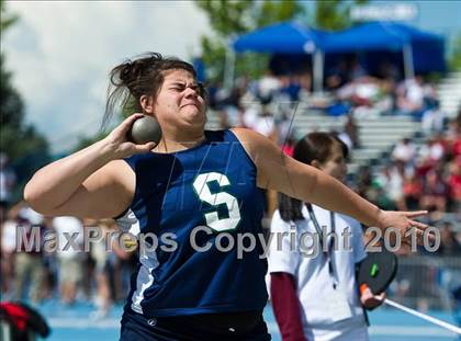 Thumbnail 1 in Utah State Track and Field Championships  photogallery.