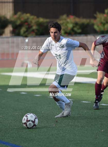 Thumbnail 3 in Reagan [Ronald] vs Marshall (UIL 6A Bi-District Playoff) photogallery.