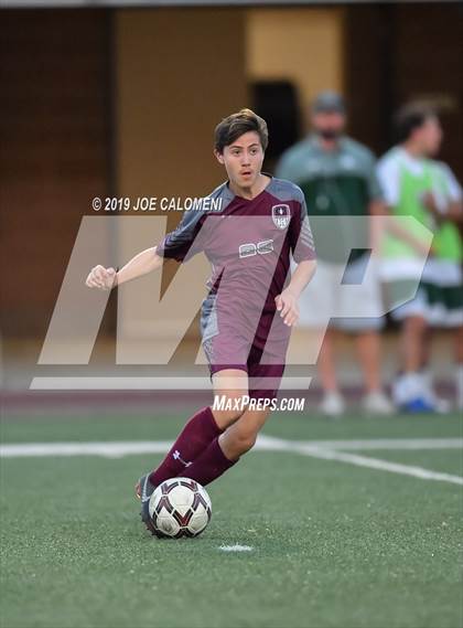 Thumbnail 2 in Reagan [Ronald] vs Marshall (UIL 6A Bi-District Playoff) photogallery.