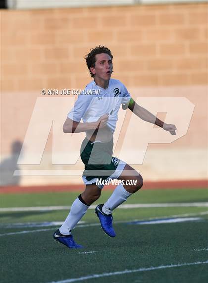 Thumbnail 2 in Reagan [Ronald] vs Marshall (UIL 6A Bi-District Playoff) photogallery.