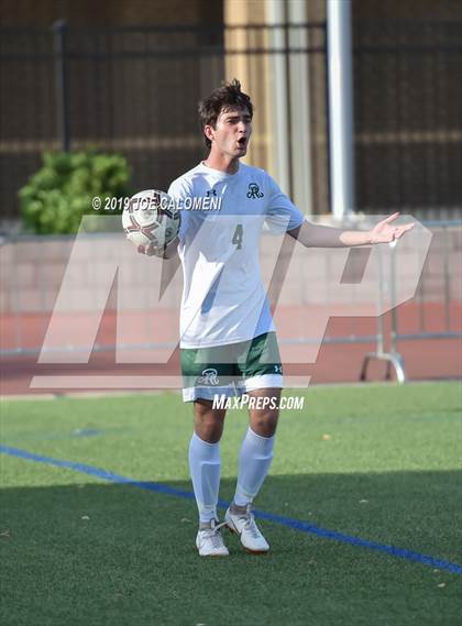 Thumbnail 1 in Reagan [Ronald] vs Marshall (UIL 6A Bi-District Playoff) photogallery.