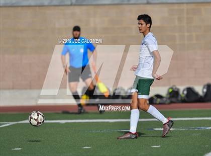 Thumbnail 1 in Reagan [Ronald] vs Marshall (UIL 6A Bi-District Playoff) photogallery.