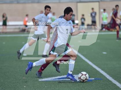 Thumbnail 3 in Reagan [Ronald] vs Marshall (UIL 6A Bi-District Playoff) photogallery.