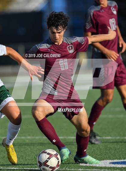 Thumbnail 1 in Reagan [Ronald] vs Marshall (UIL 6A Bi-District Playoff) photogallery.