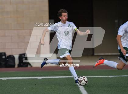 Thumbnail 2 in Reagan [Ronald] vs Marshall (UIL 6A Bi-District Playoff) photogallery.