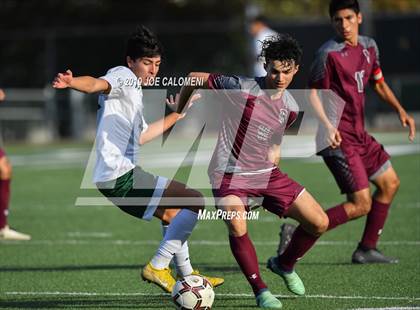Thumbnail 2 in Reagan [Ronald] vs Marshall (UIL 6A Bi-District Playoff) photogallery.