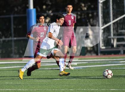 Thumbnail 3 in Reagan [Ronald] vs Marshall (UIL 6A Bi-District Playoff) photogallery.