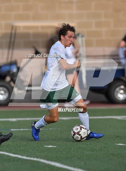 Thumbnail 3 in Reagan [Ronald] vs Marshall (UIL 6A Bi-District Playoff) photogallery.