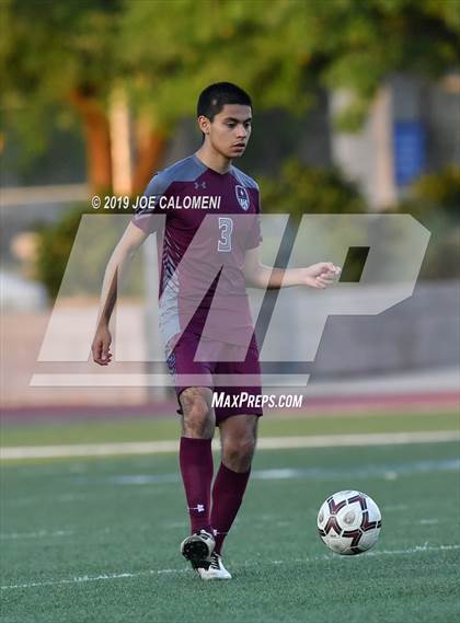 Thumbnail 1 in Reagan [Ronald] vs Marshall (UIL 6A Bi-District Playoff) photogallery.