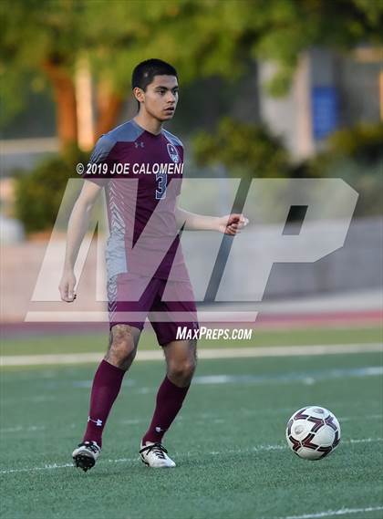 Thumbnail 2 in Reagan [Ronald] vs Marshall (UIL 6A Bi-District Playoff) photogallery.