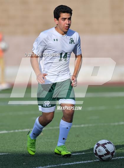 Thumbnail 1 in Reagan [Ronald] vs Marshall (UIL 6A Bi-District Playoff) photogallery.