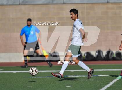 Thumbnail 3 in Reagan [Ronald] vs Marshall (UIL 6A Bi-District Playoff) photogallery.
