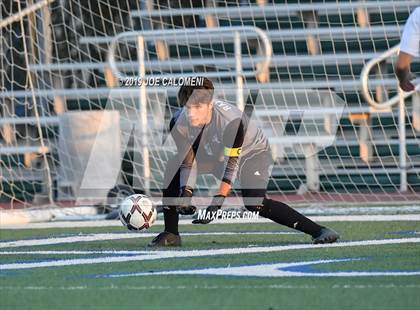 Thumbnail 3 in Reagan [Ronald] vs Marshall (UIL 6A Bi-District Playoff) photogallery.