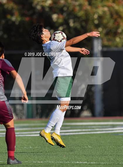Thumbnail 1 in Reagan [Ronald] vs Marshall (UIL 6A Bi-District Playoff) photogallery.