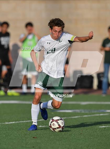 Thumbnail 3 in Reagan [Ronald] vs Marshall (UIL 6A Bi-District Playoff) photogallery.