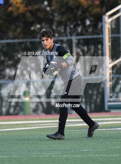 Thumbnail 1 in Reagan [Ronald] vs Marshall (UIL 6A Bi-District Playoff) photogallery.