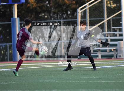 Thumbnail 3 in Reagan [Ronald] vs Marshall (UIL 6A Bi-District Playoff) photogallery.