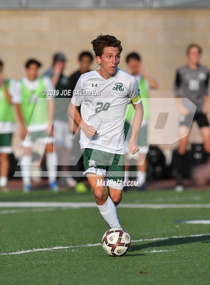 Thumbnail 1 in Reagan [Ronald] vs Marshall (UIL 6A Bi-District Playoff) photogallery.