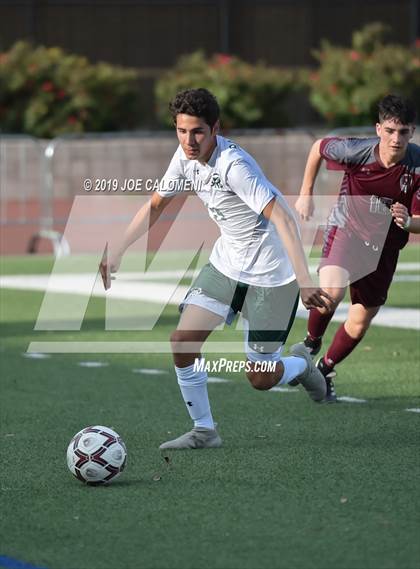 Thumbnail 2 in Reagan [Ronald] vs Marshall (UIL 6A Bi-District Playoff) photogallery.