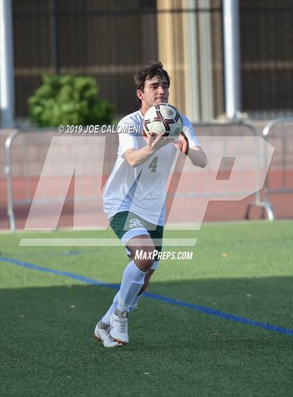 Thumbnail 2 in Reagan [Ronald] vs Marshall (UIL 6A Bi-District Playoff) photogallery.