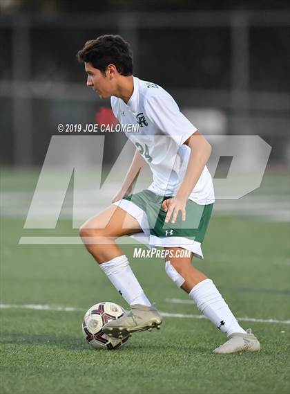 Thumbnail 3 in Reagan [Ronald] vs Marshall (UIL 6A Bi-District Playoff) photogallery.